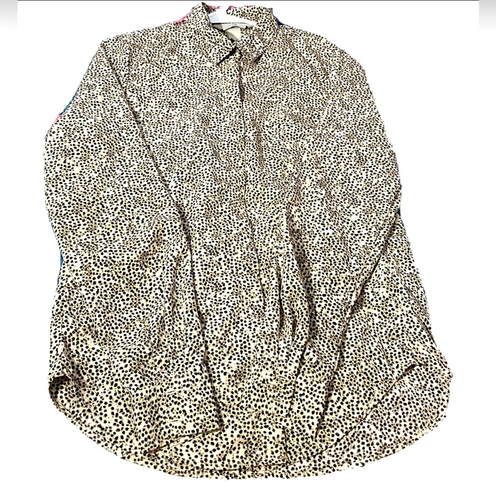 H&M shirt multicolor.